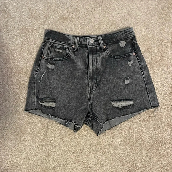 Wild Fable Jean shorts - Picture 1 of 3